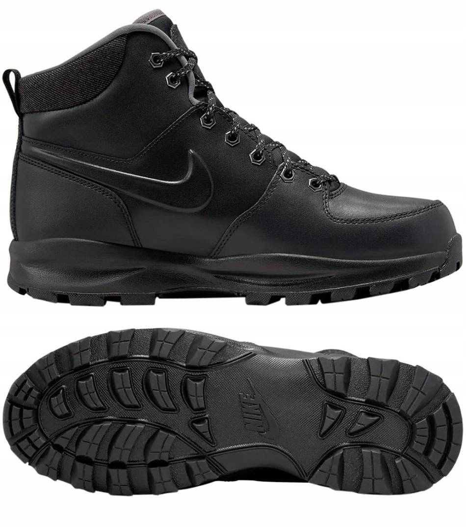 BUTY Nike Manoal Leather SE DC8892 001 r.45.5 13252406759