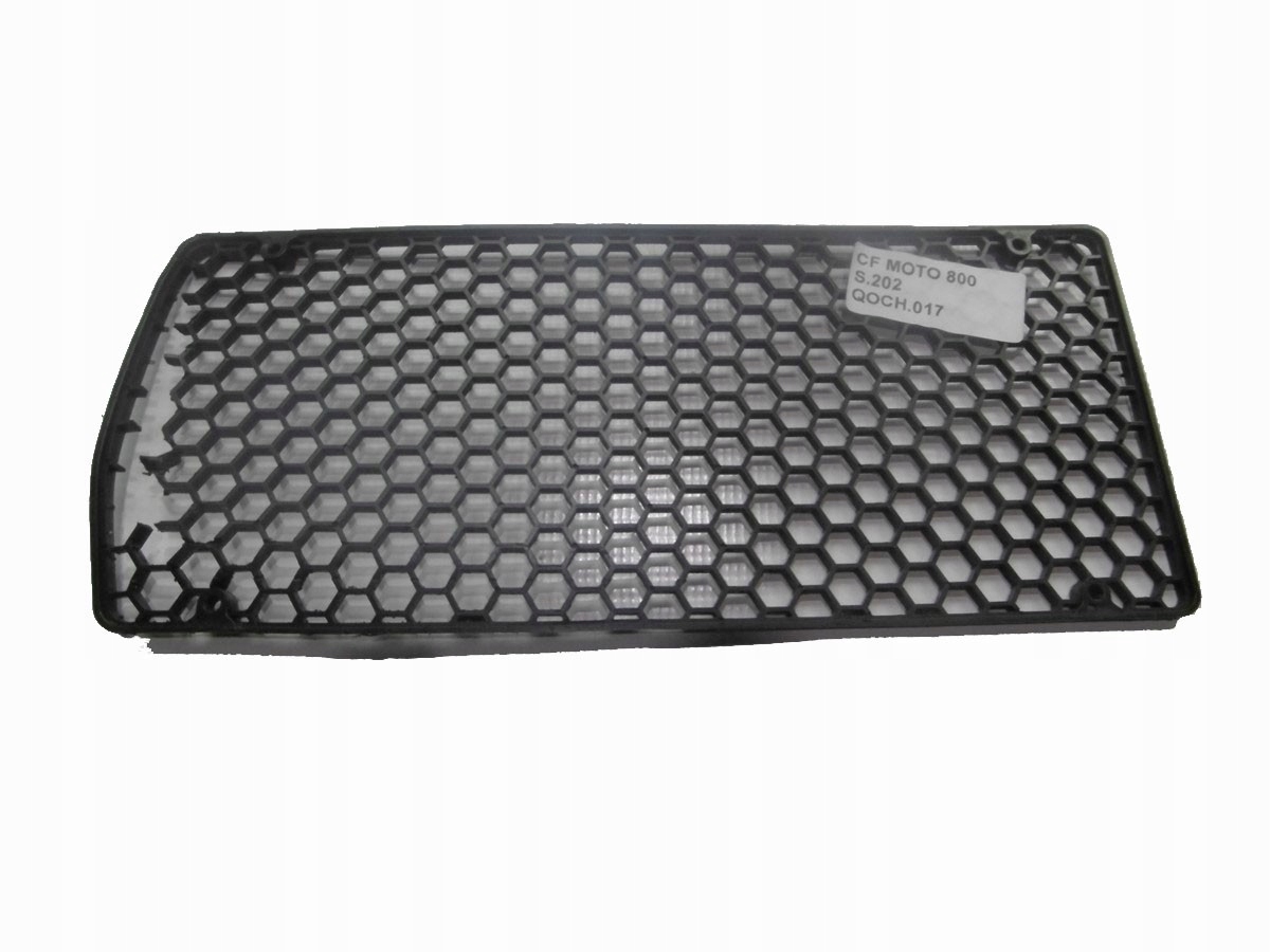 OSŁONA CHŁODNICY CF MOTO ATV 500 600 800