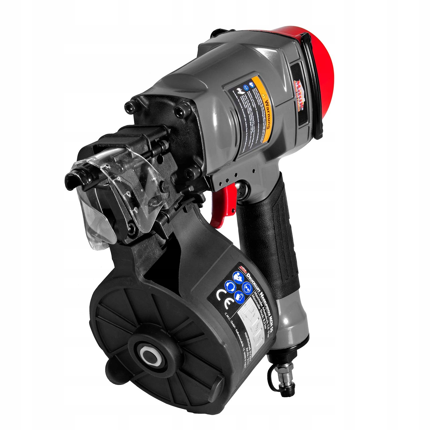 Mauk MCN55 pneumatyczny pistolet do paznokci Kod producenta 2111