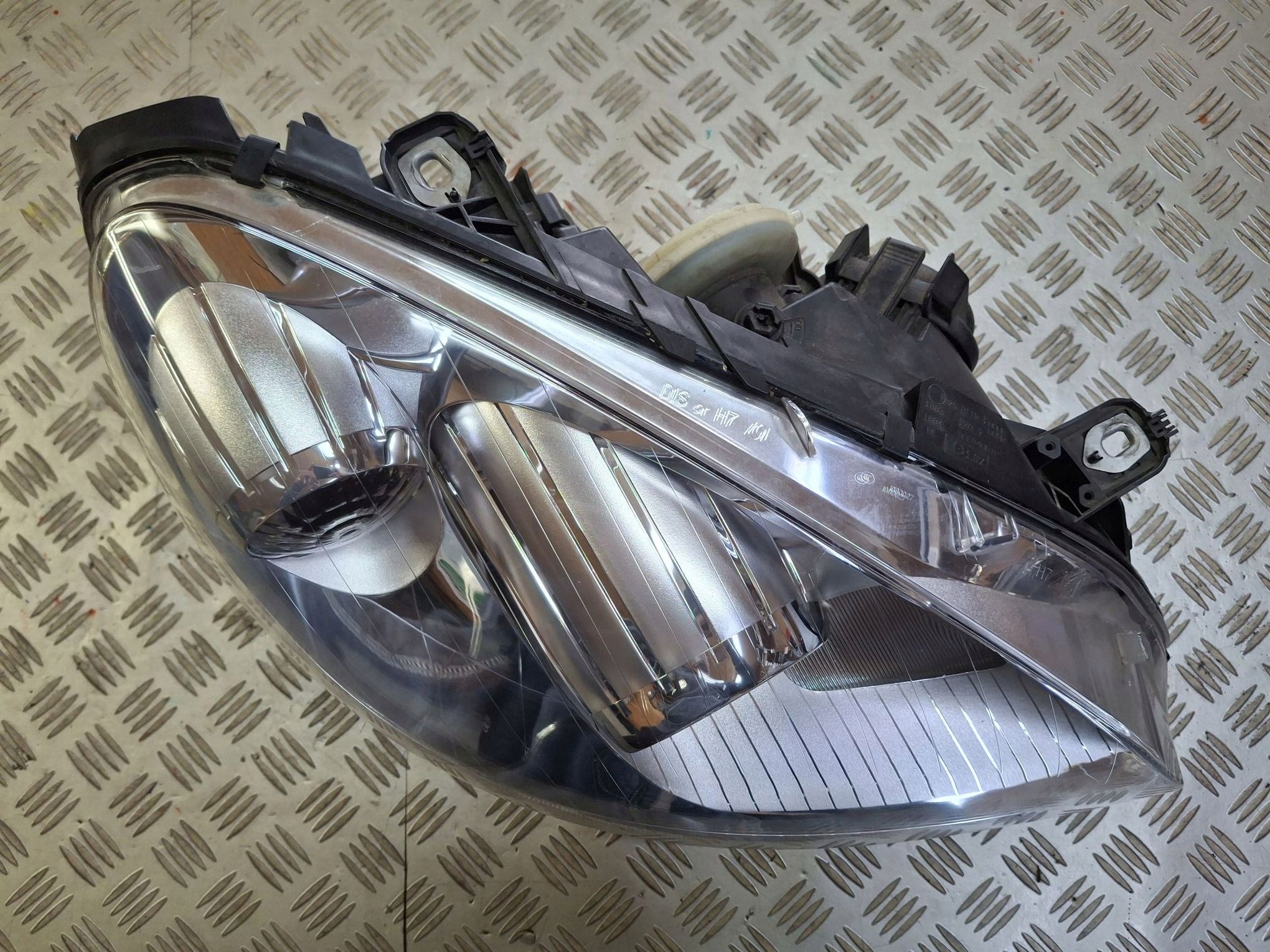 light right front lens MERCEDES B-KLASA W169 2005R->