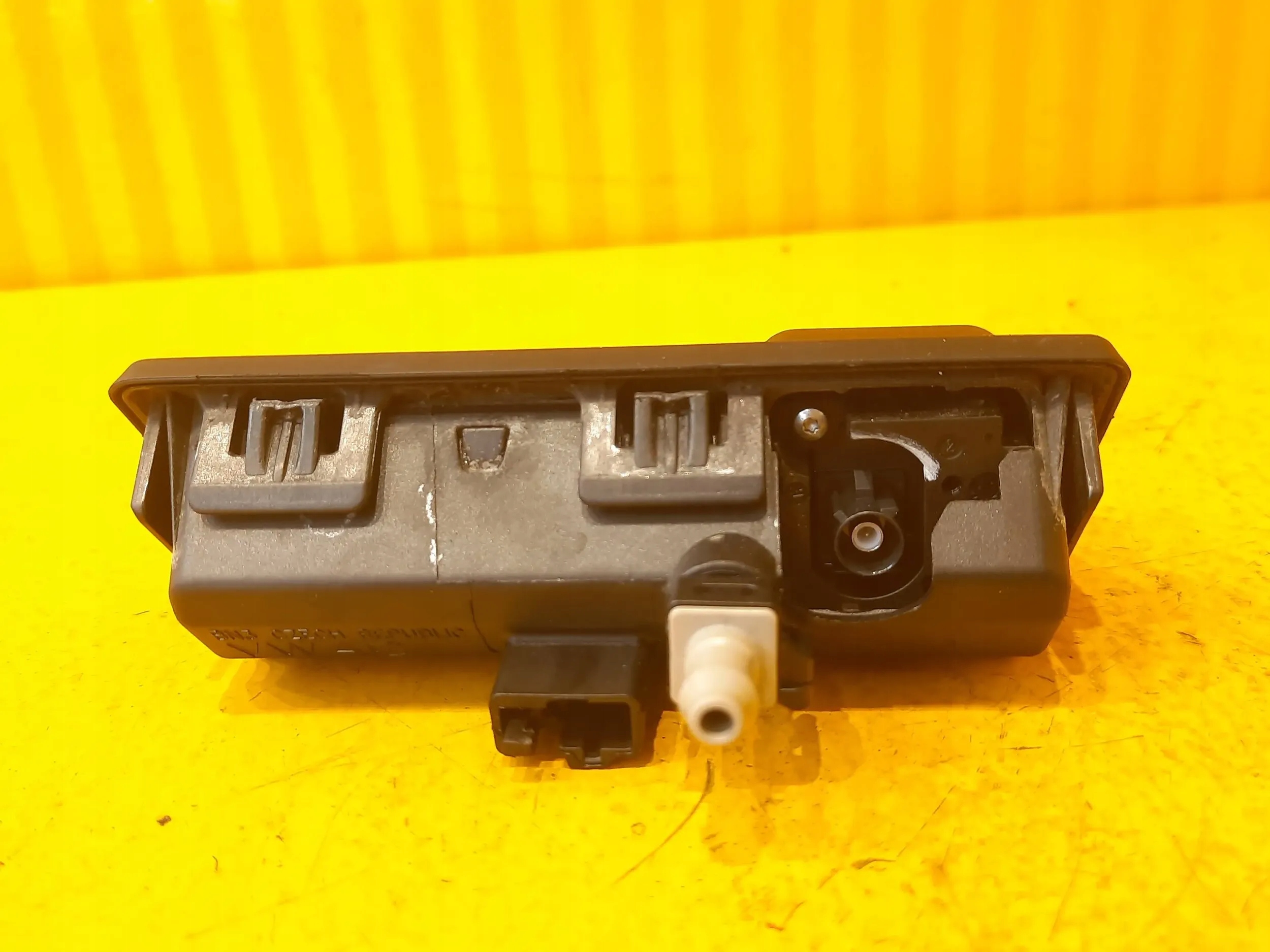 Audi A6 C8 4K KAMERA COFANIA 760827566 Typ samochodu Samochody osobowe