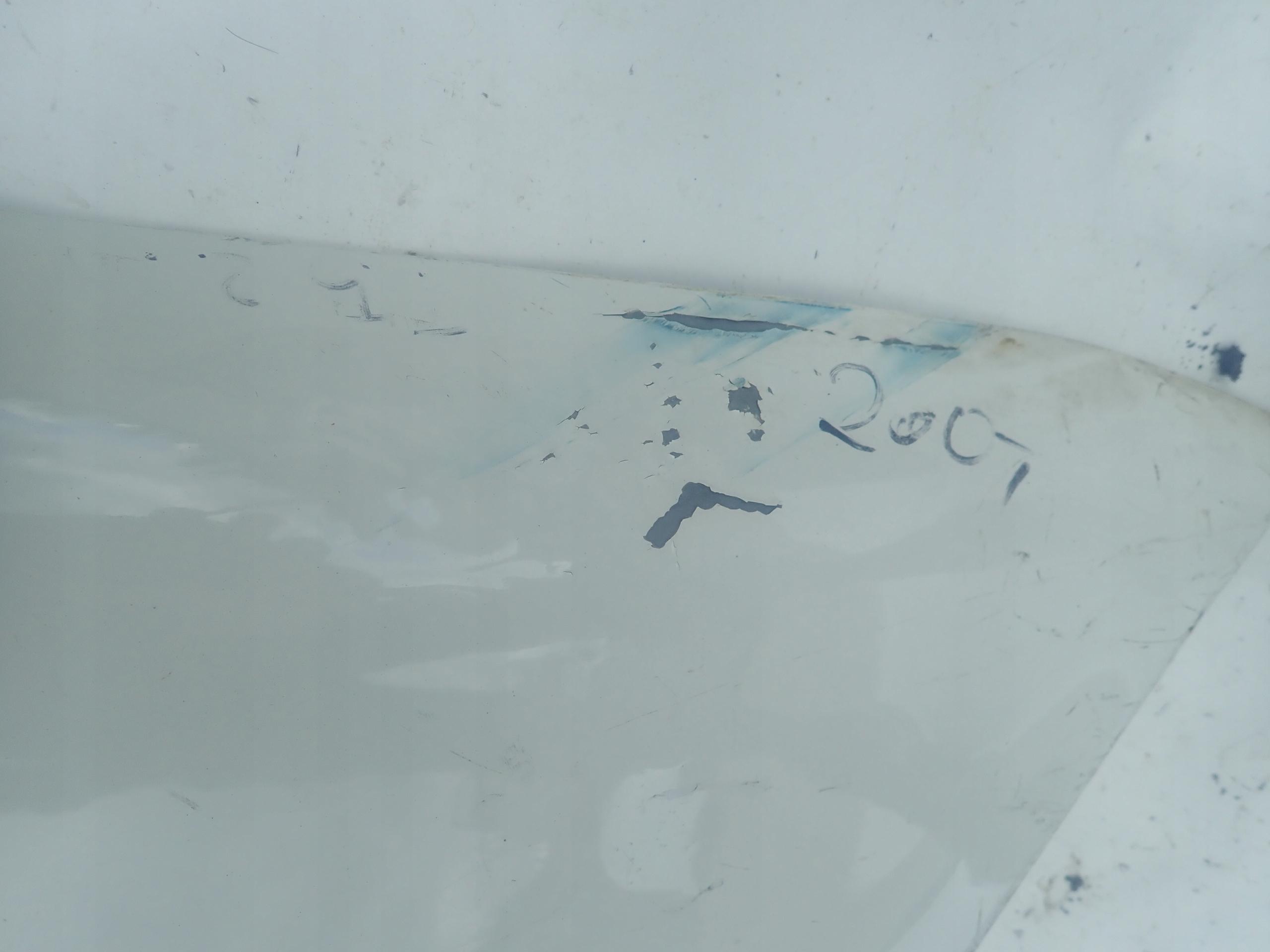 VW T5 03-10 bonnet