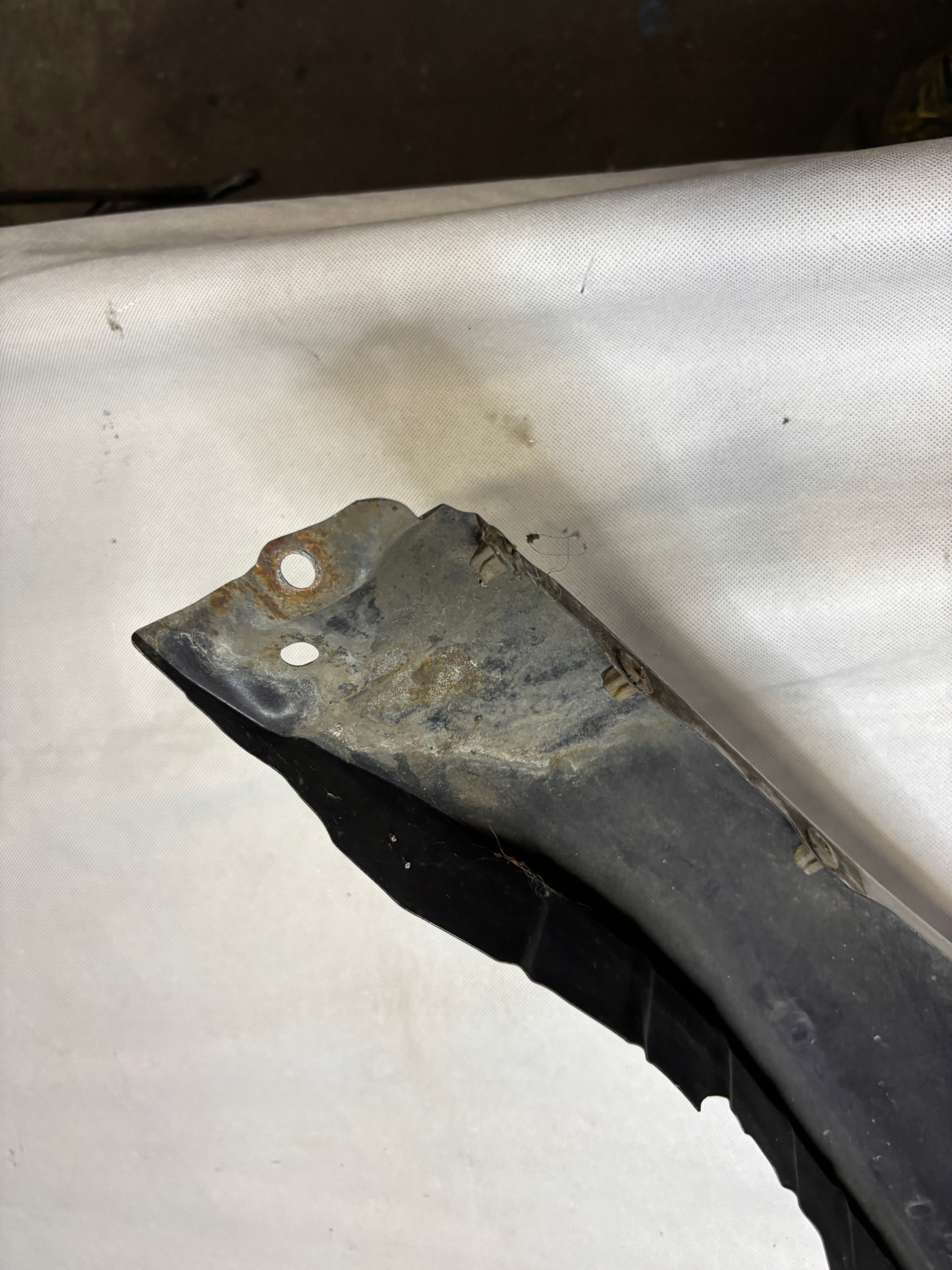 fender right front Nissan Murano Z50 k: K23