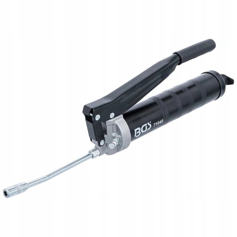 Dvoupístová mazací pistole s ruční pákou Bgs 71040