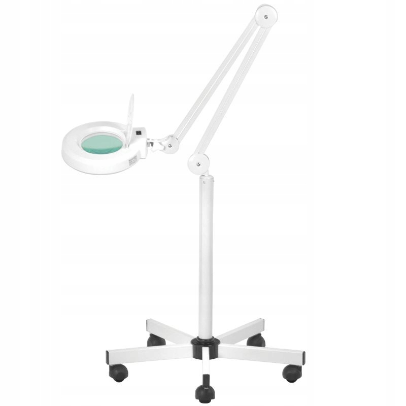 Led lupa S5 stativ