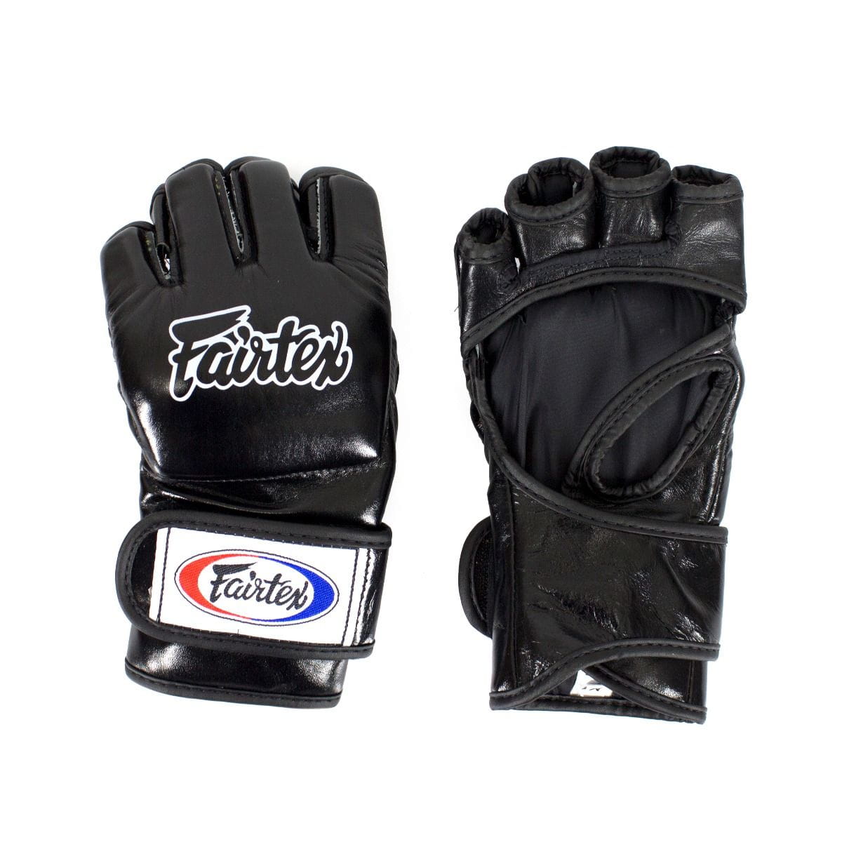 Mma Rukavice Fairtex FGV12 „Ultimate Combat“ (černé) M