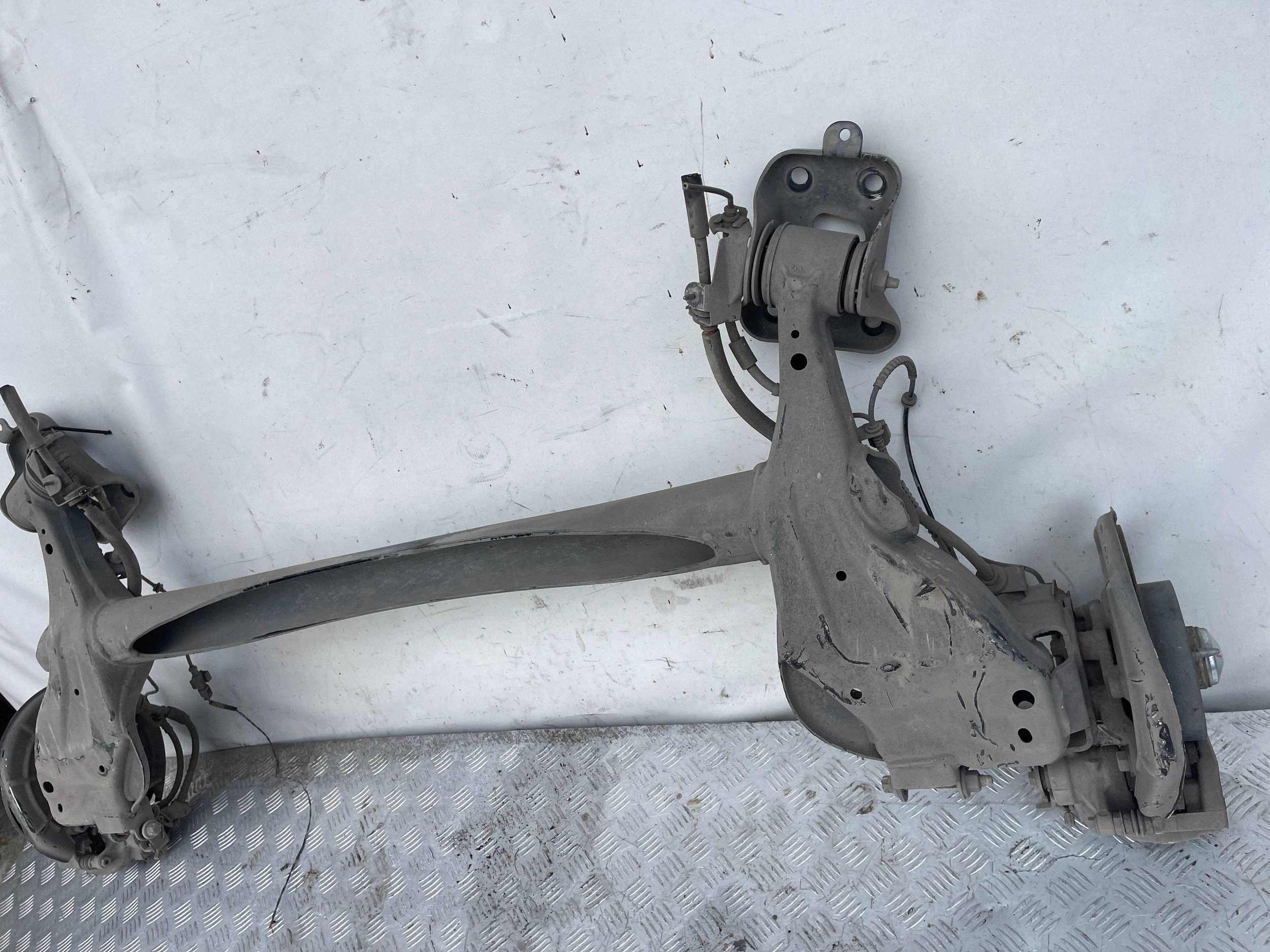 sider rear axis FIAT TIPO 2 II 15- KOMBI