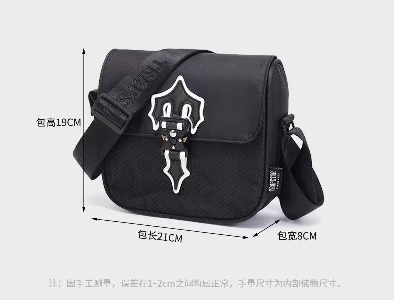 TORBA NA RAMIĘ TRAPSTAR FASHION - UNISEX Kod producenta 456462626569