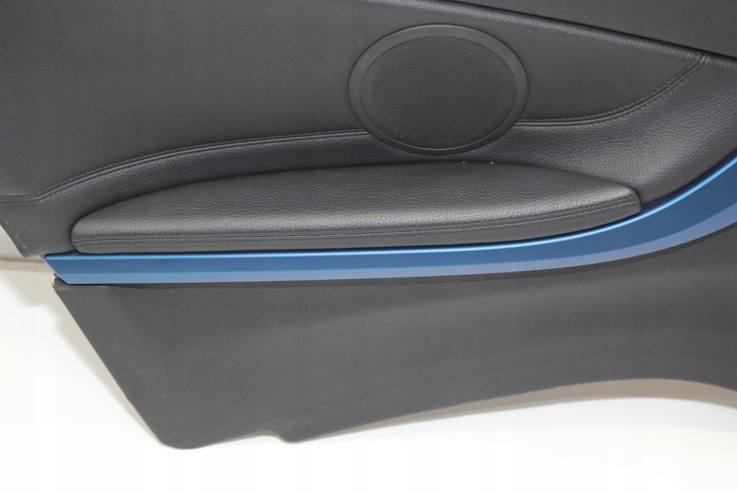 BMW F33 side left rear part rear CABRIO KABRIO