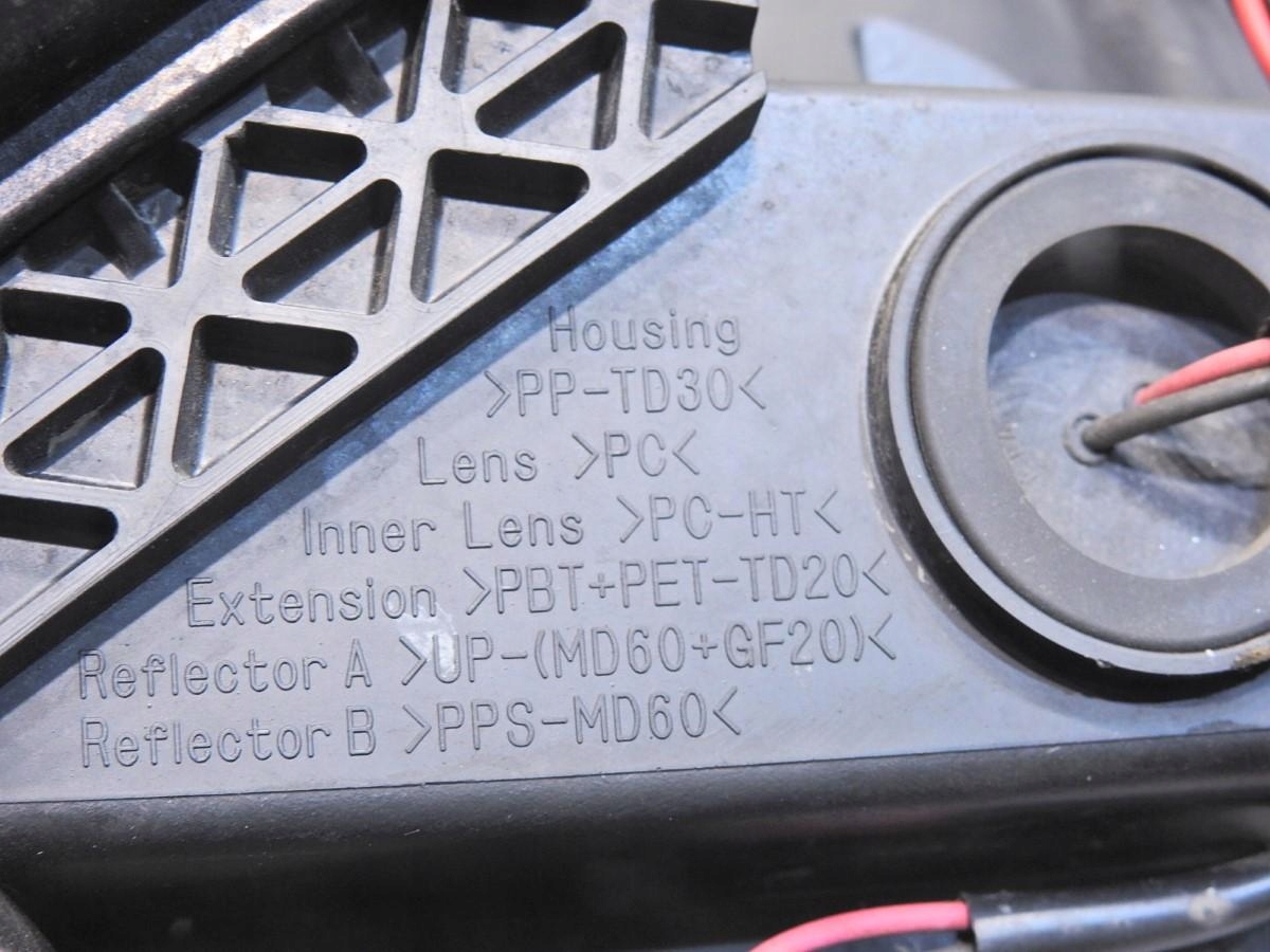 Frontscheinwerfer Subaru Legacy BM Xenon Rechts Scheinwerfer Headlight - Thumbnail 6
