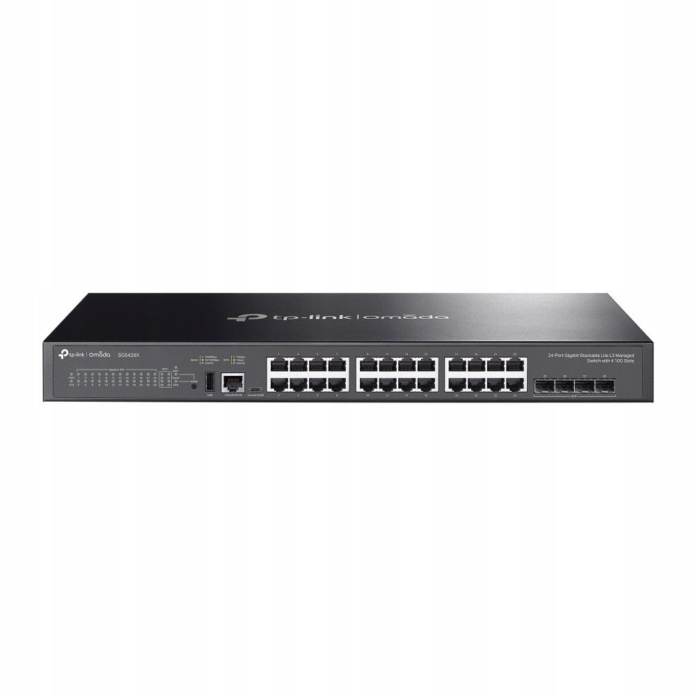 TP-Link Omada switch SG5428X…
