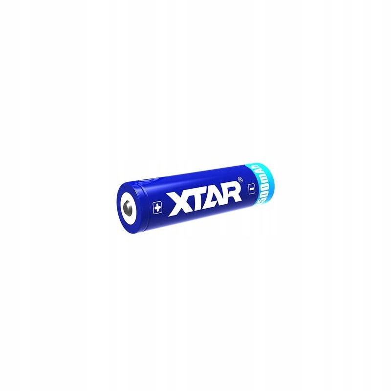 

Akumulator Xtar 18650 Mah 3500MAH 3,6V Li-ion