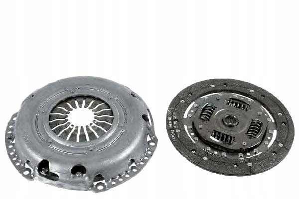 SPRZĘGŁO FORD C-MAX FIESTA FOCUS MONDEO 1.4-1.8 16 Producent części Sachs