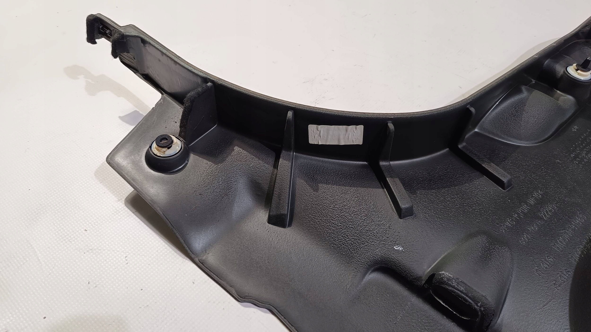 cover side left left lower slupka B Maserati Quattroporte GTS 2013