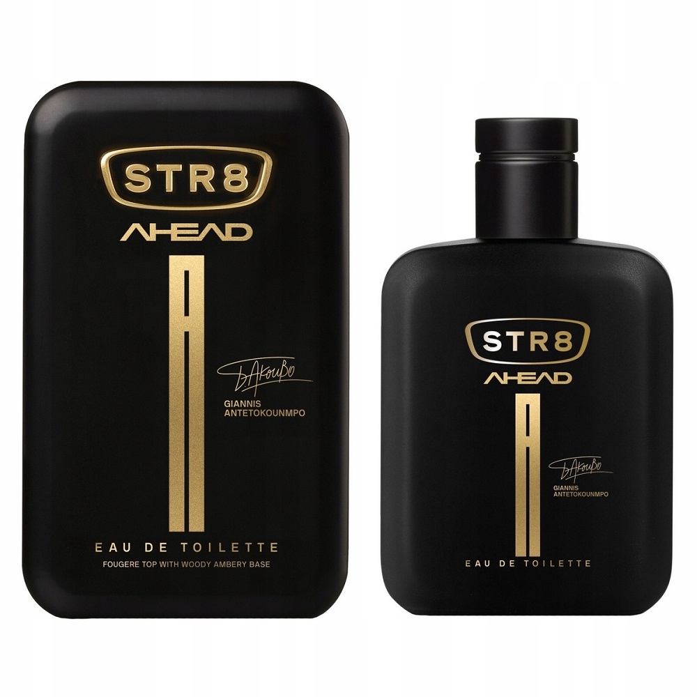 

Str8 Ahead Edt, 100ml