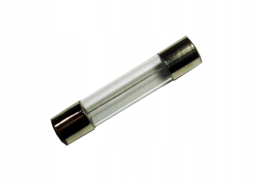 Bezpiecznik szklany 6X30mm F 3A za 5szt