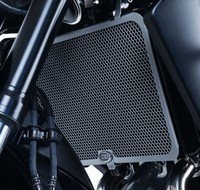 Kryt Chladiča Rg Yamaha MT-09 17- 20/MT-09 Sp 18- 20/TRACER 900 Gt Čierny