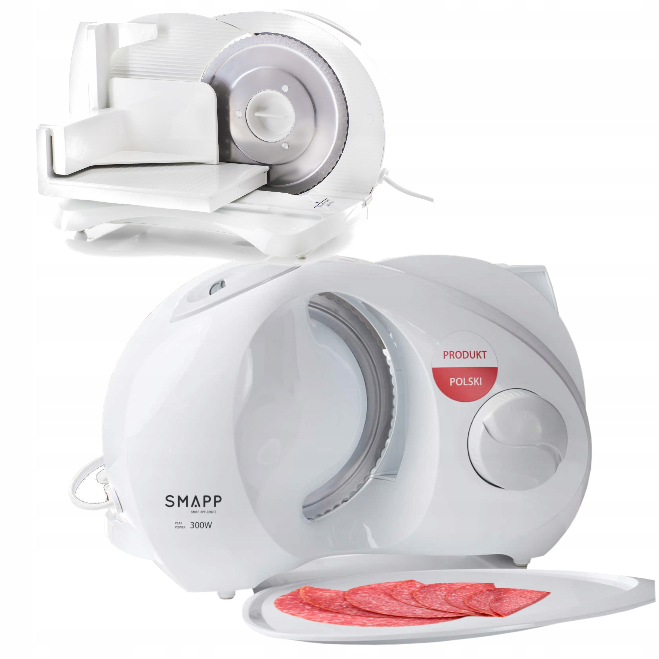 

Krajalnica Do Chleba Smapp 294 Biała Mocna Polska