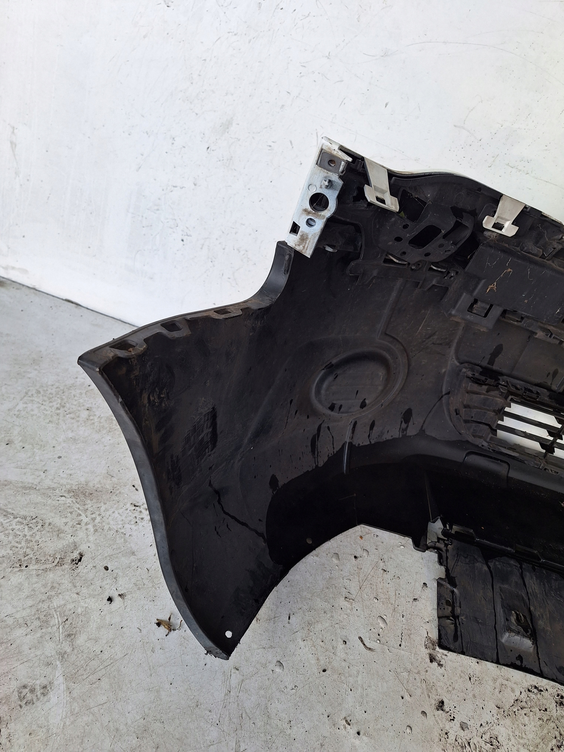 CITREON BERLINGO III 08-13 bumper