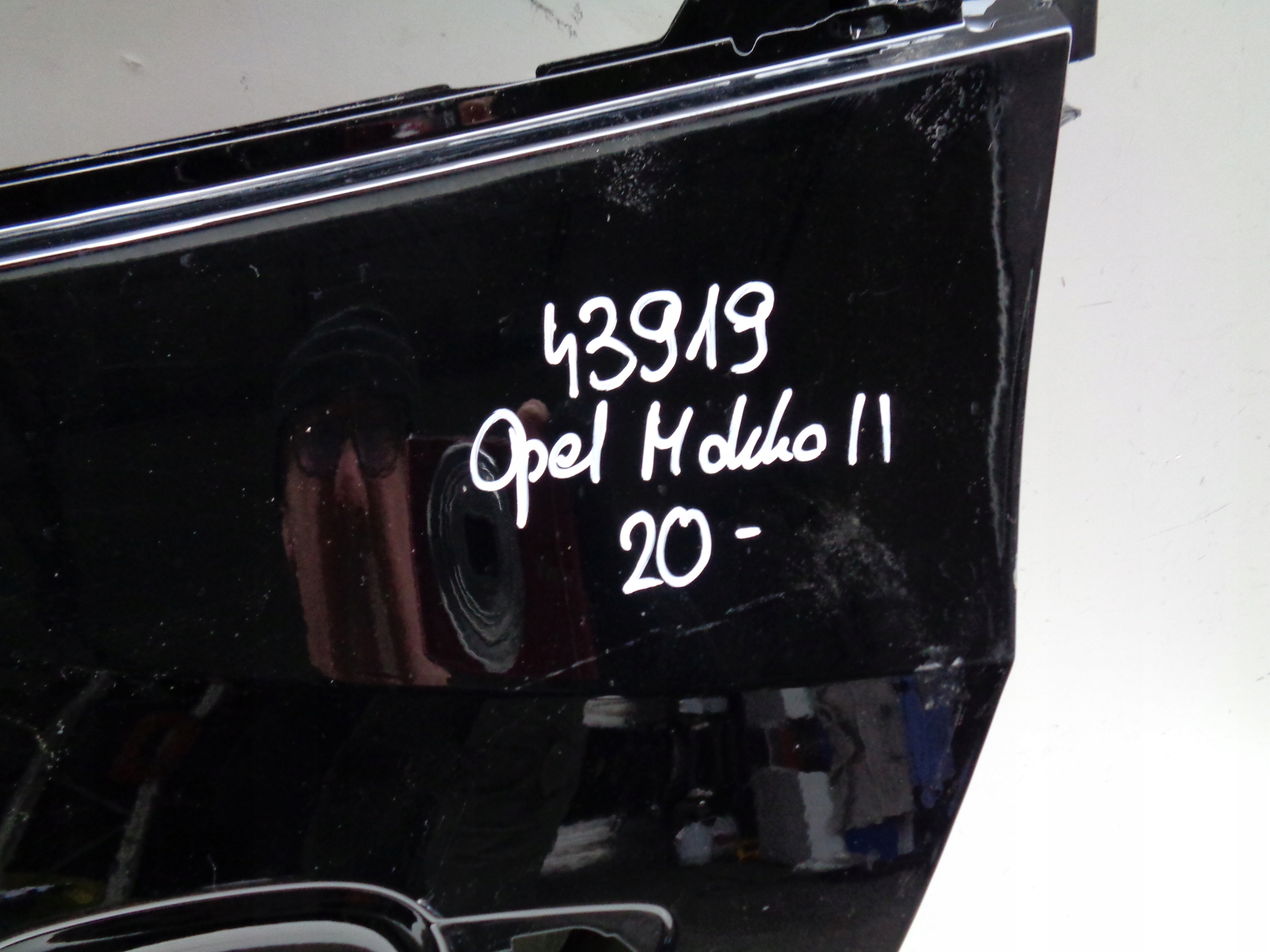 door left rear. OPEL MOKKA II B 20- NR 43919