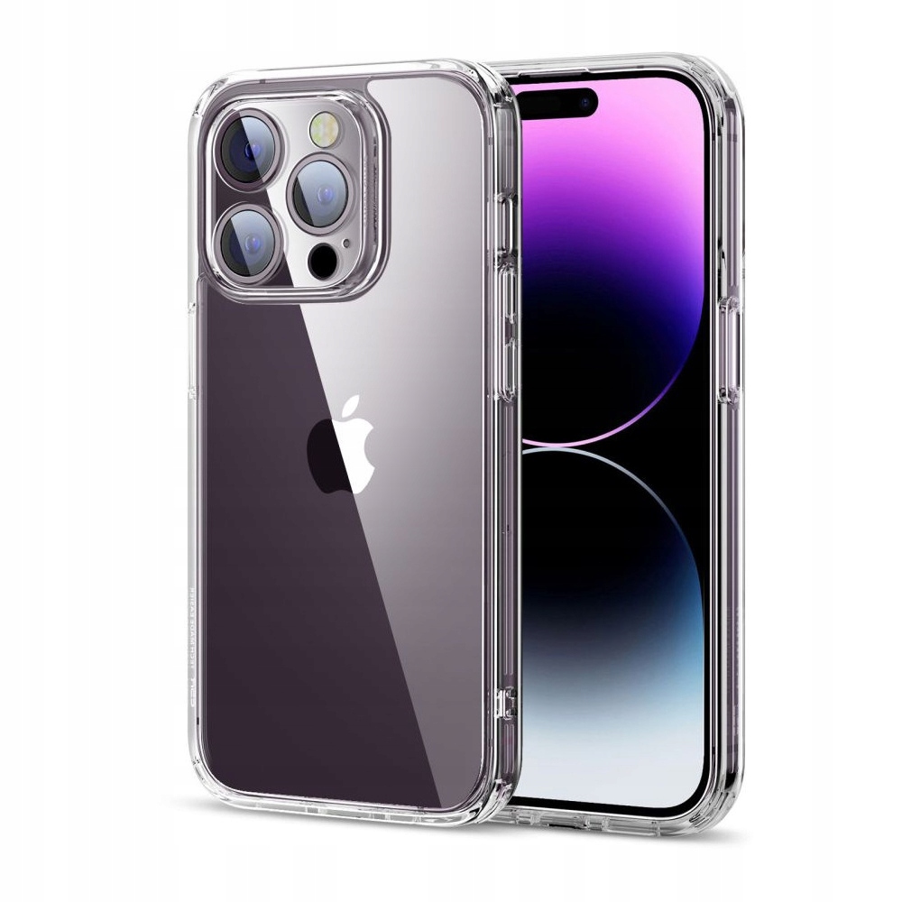 

Etui Do Iphone 14 Pro Obudowa Case Pełne Szkło