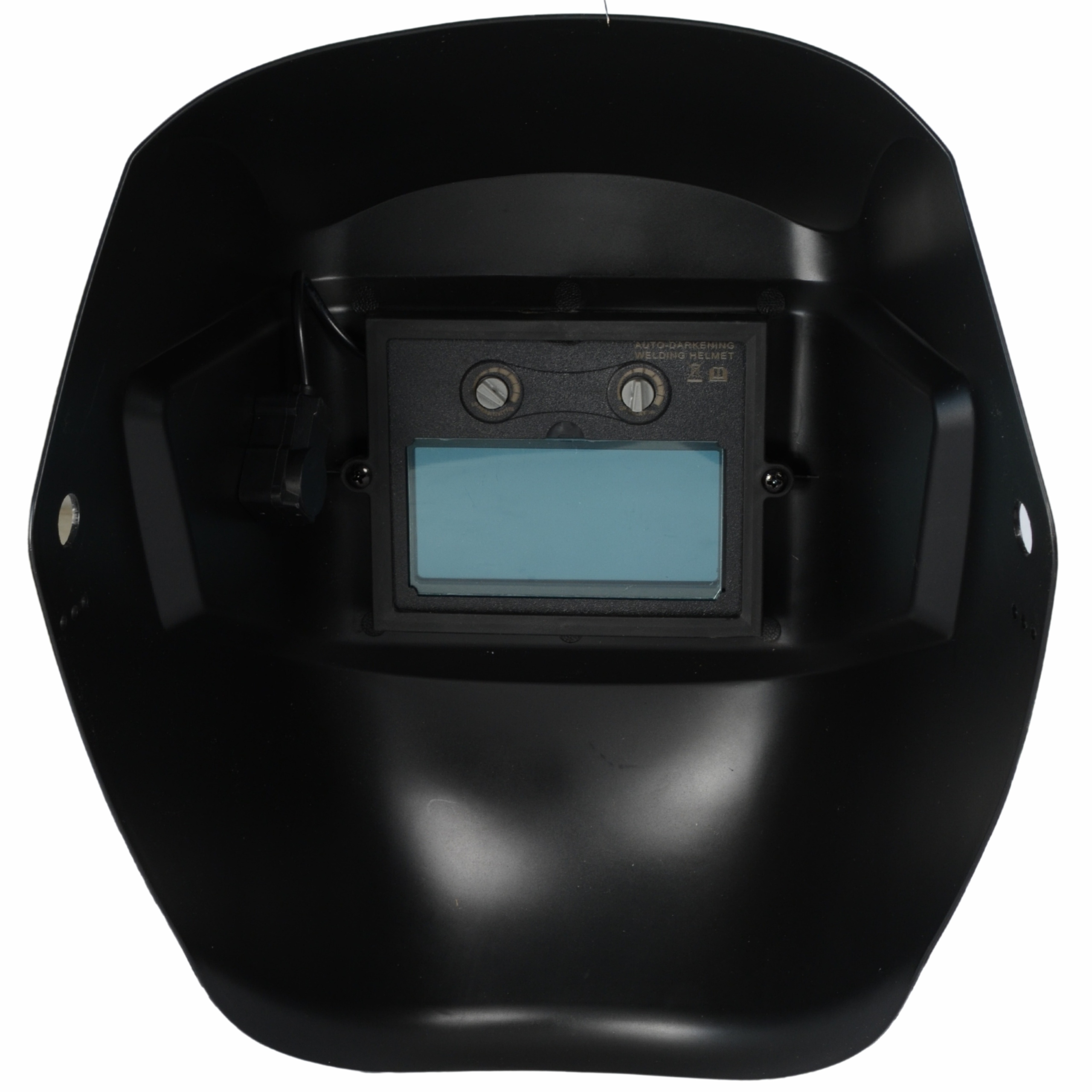 PRZYŁBICA MASKA SPAWALNICZA SAMOŚCIEMNIAJĄCA FILTR Seria BLACK