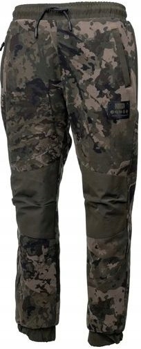 Spodnie Nash Zt Wind Chill Joggers Camo 3XL XXXL