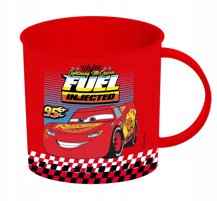 

Dajar Kubek Disney Cars Fuel Injected 280 ML
