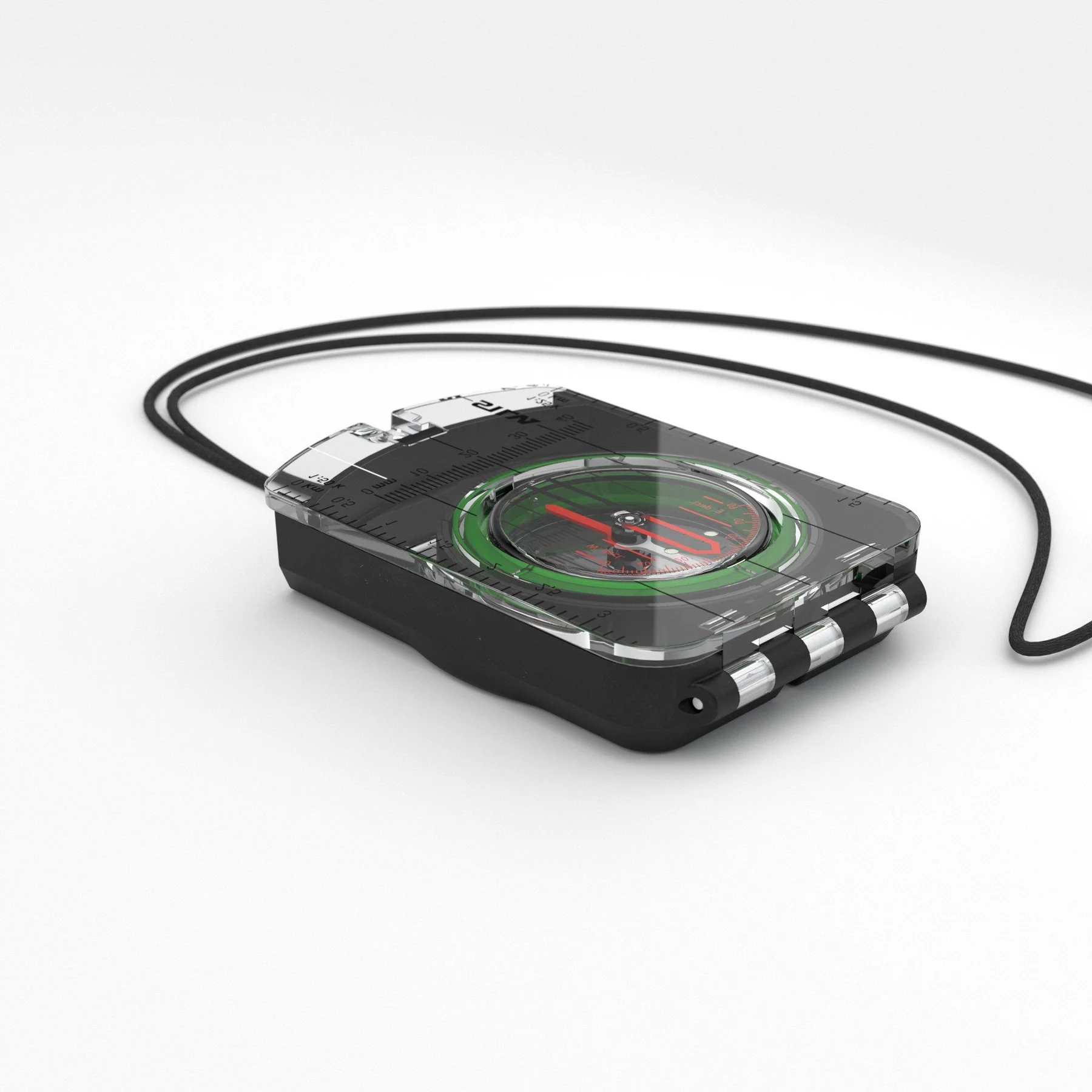 Kompas Silva Ranger S (37467). Oryginalny. Model Ranger S