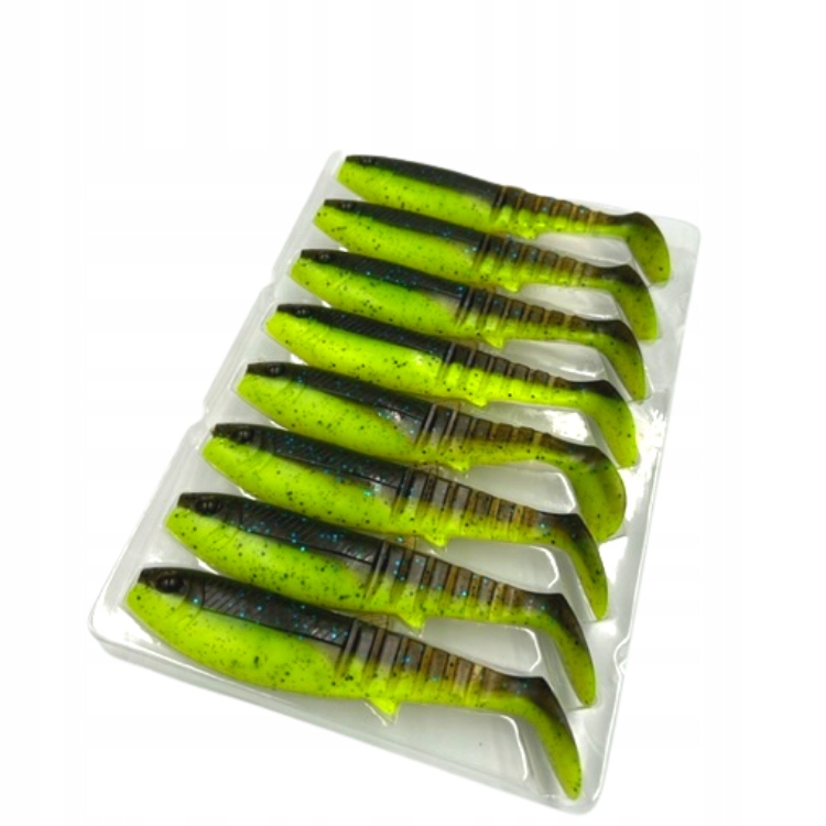 

Canibal 2023 Cannibal S 12.5cm Chartreuse Pumpkin