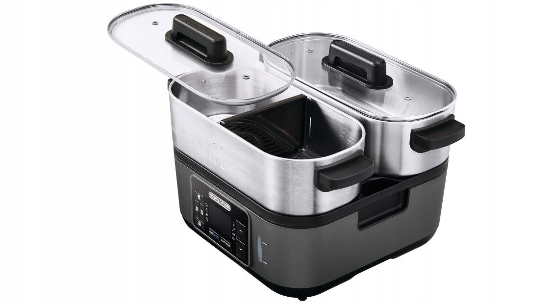 PAROWAR MORPHY RICHARDS 1042888 NEW INTELLISTEAM Pojemność 6.8 l