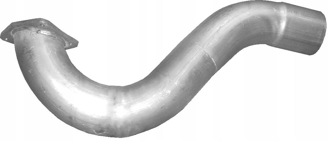 Bova Futura 12.6 2001-0/00 Autobus Bus Trubka Spojující Tlumič