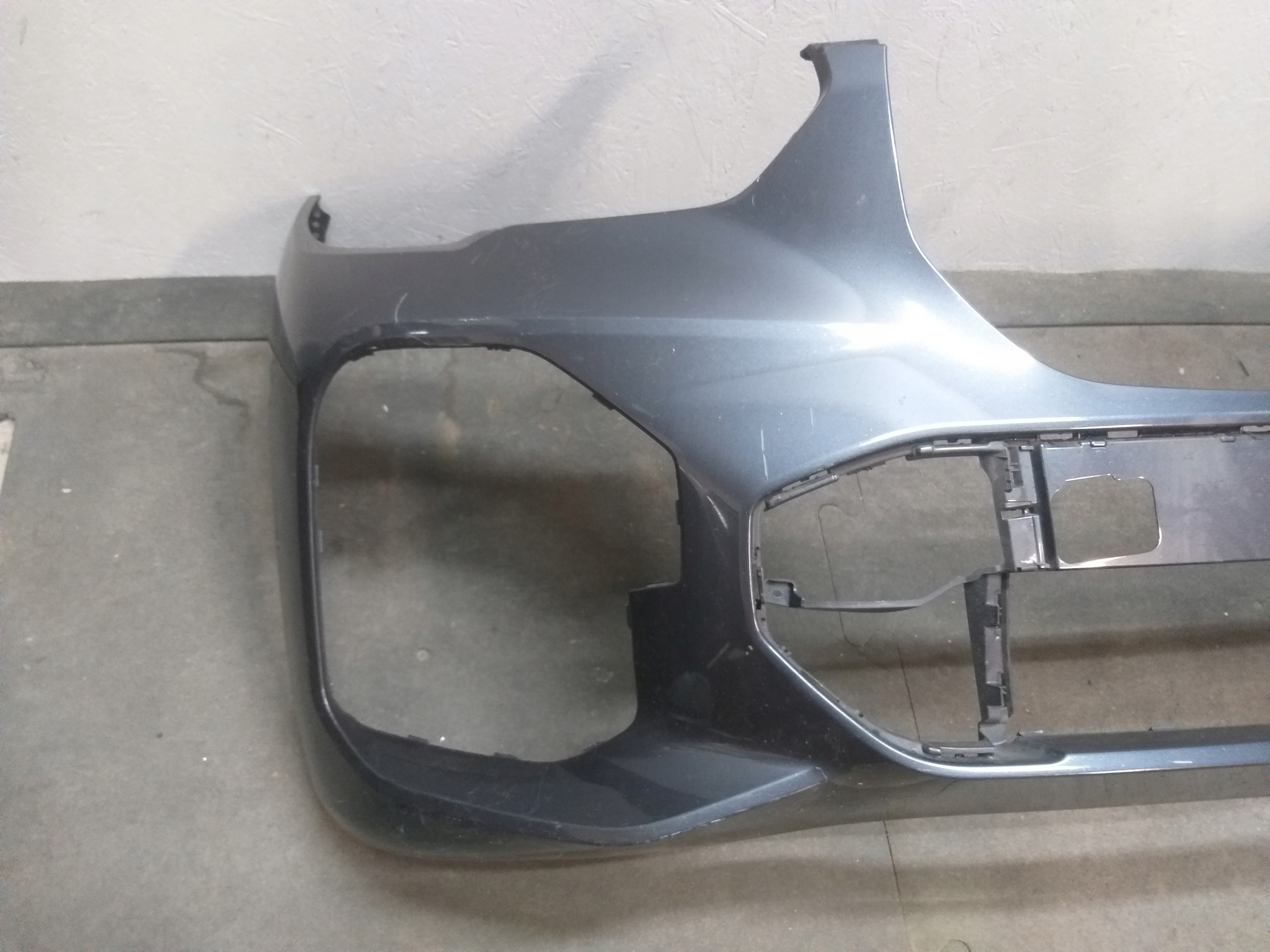 bumper front BMW X5 G05 M PAKIET