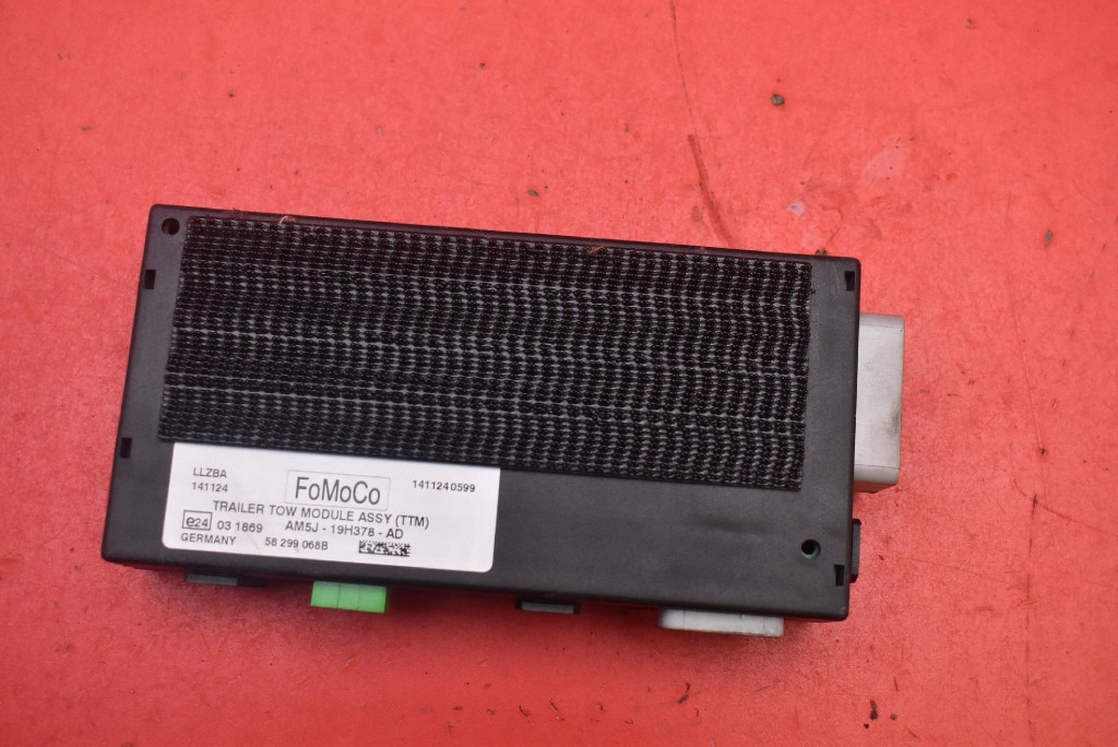 control unit module HAKA AM5J-19H378-AD FORD FOCUS MK3 KOMBI LIFT 14-20