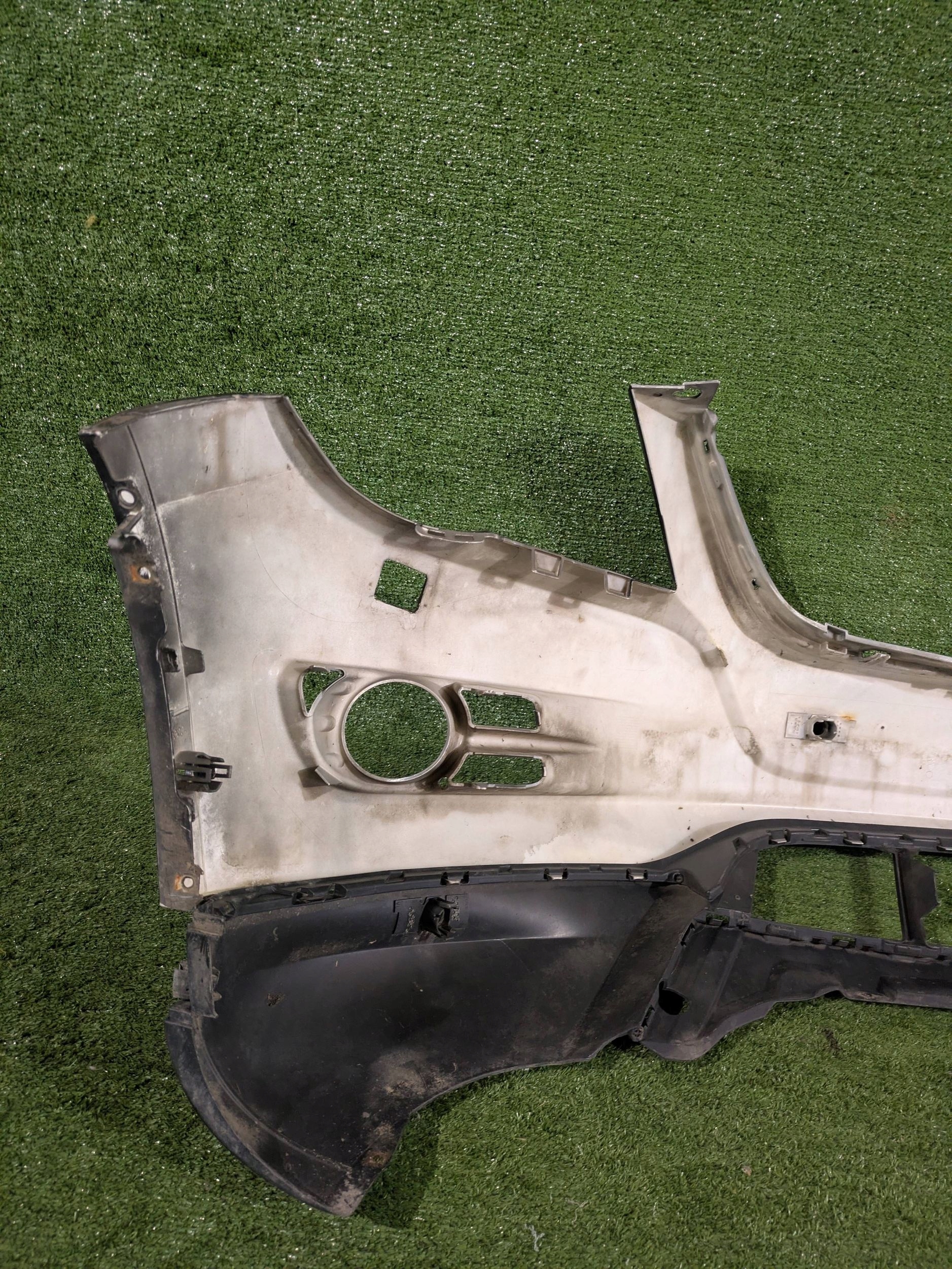 front bumper front VW TIGUAN and CROSS 07-11 NR.8184