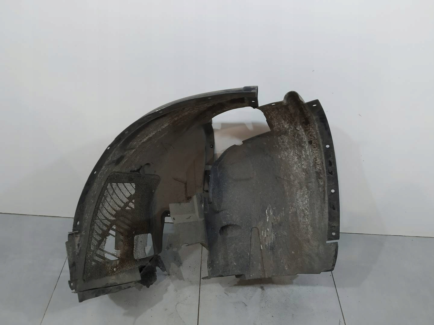 podblatník levý předek Bmw X6 a (2009-2014) E71