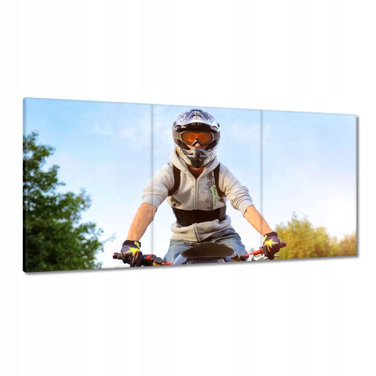 Obrazy 180x90 Motocykel Motorky Motocykle