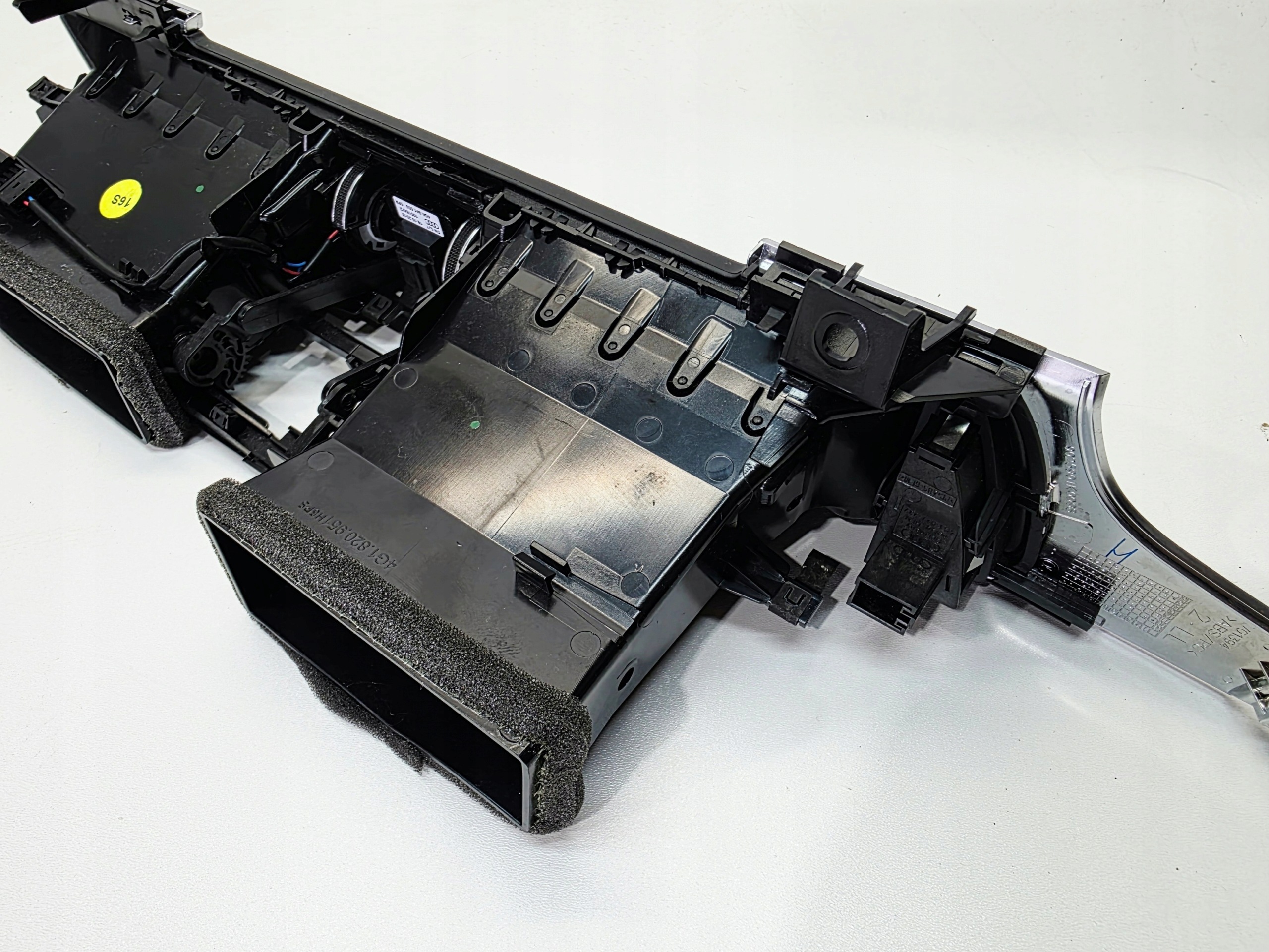 grid air conditioning devices central AUDI A6 C7 A7 LIFT 4G1820951H