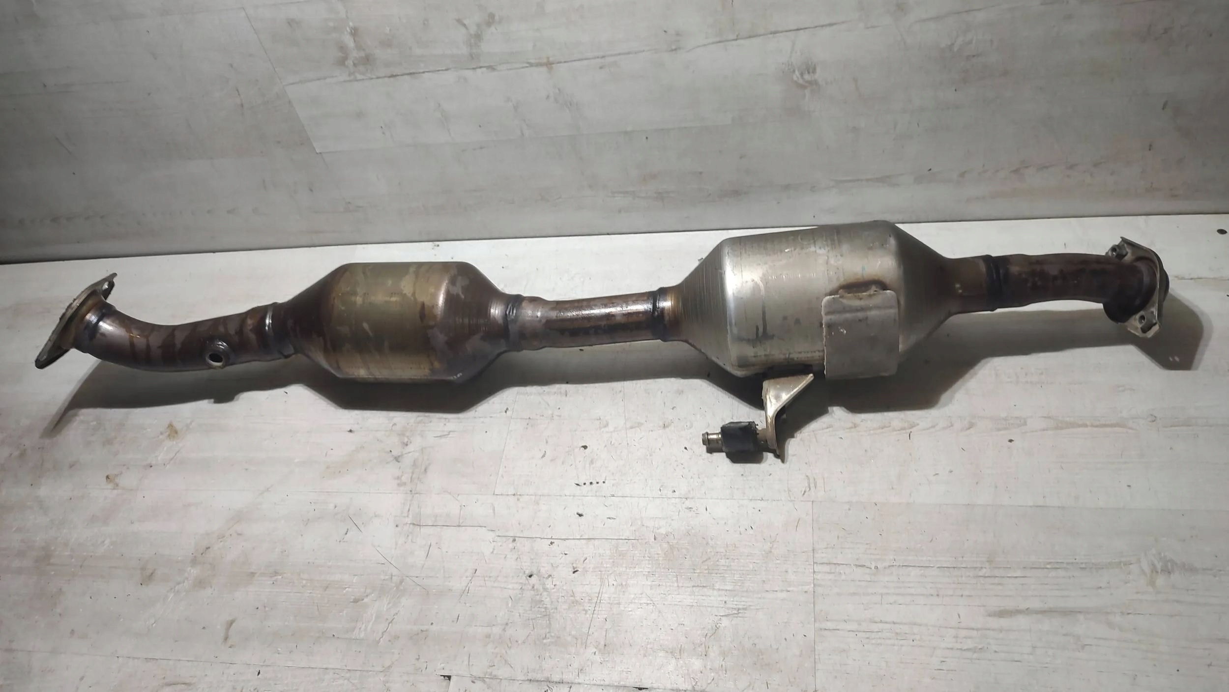 catalyst/DPF Toyota C-HR and 30Y15STI