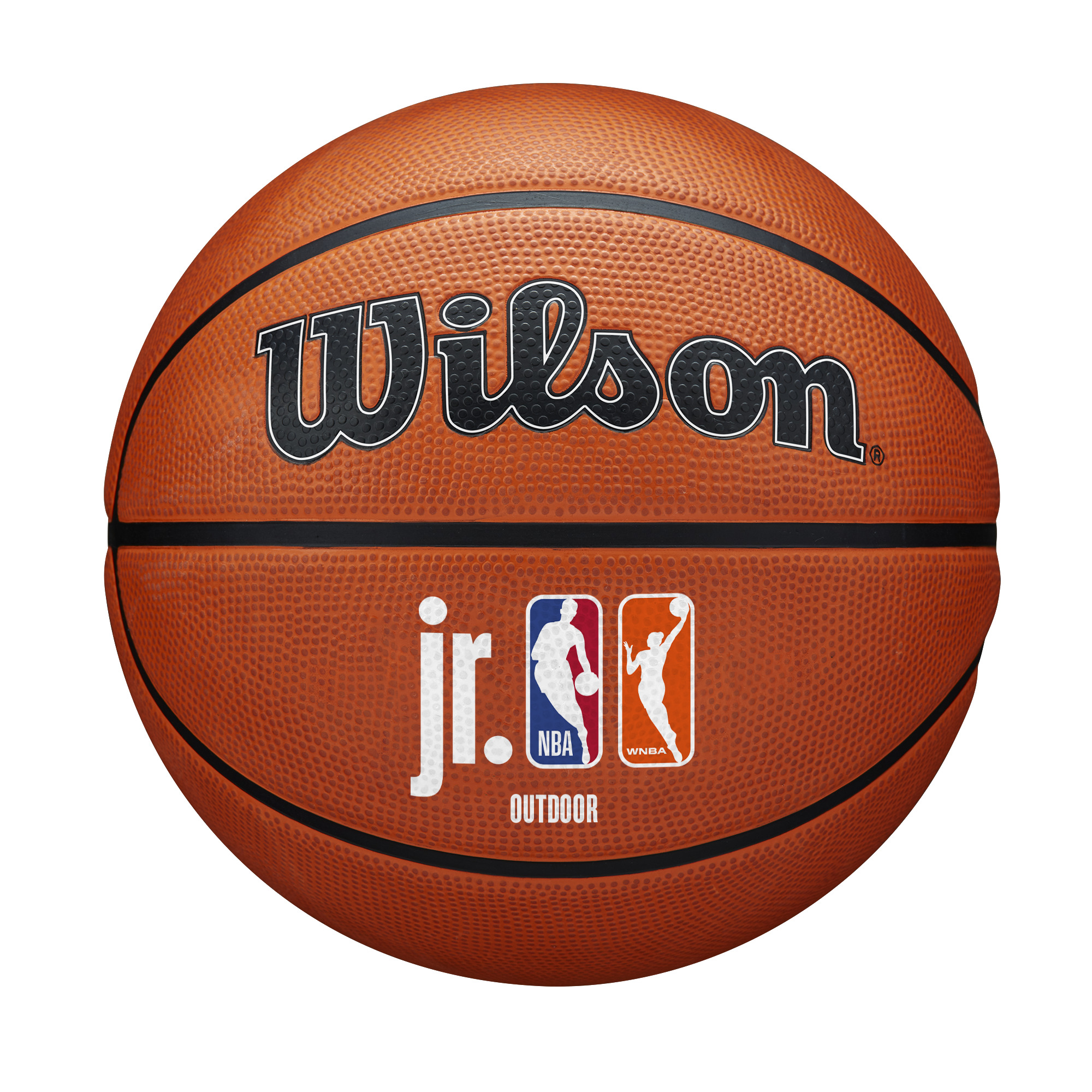 Wilson jr Junior Nba 5 Basketbalový Míč Do Koše