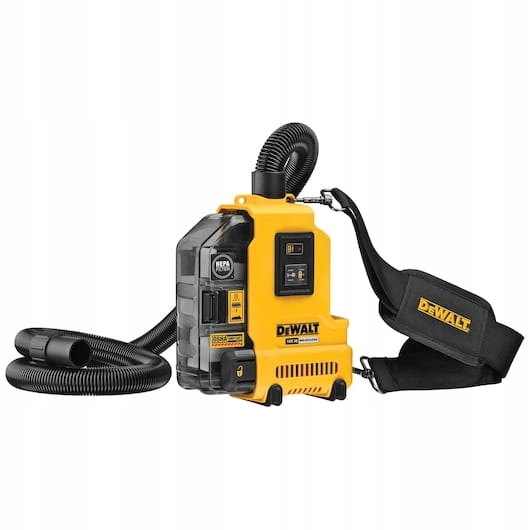 DeWALT DWH161N Akumulátorový odsavač prachu 18V