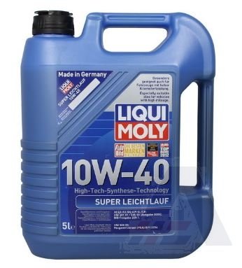 Моторное масло LIQUI MOLY 9505