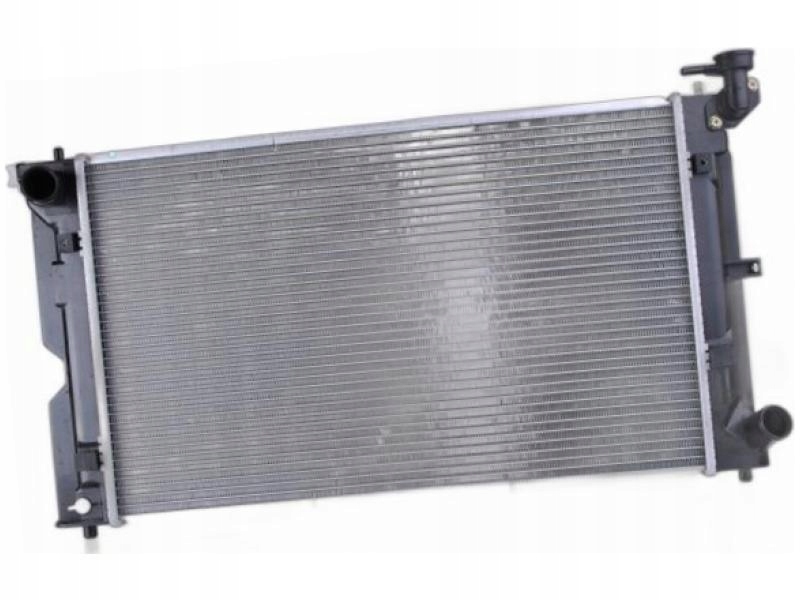 CHŁODNICA NISSENS 646857