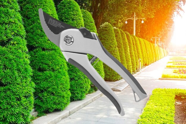 SEKATOR PRECYZYJNY OGRODOWY DO ROŚLIN KWIATÓW SZKLARNI Kod producenta 47860