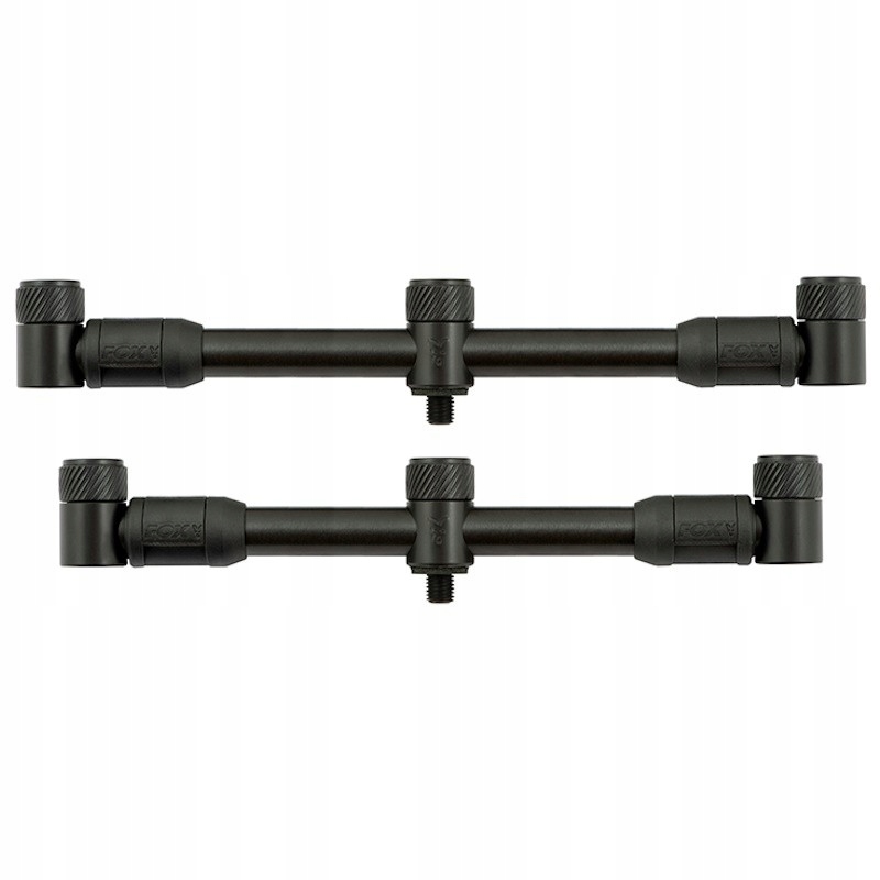 Podpórki Z Szybkozłączką Fox Black Label Qr Buzz Bar 3 Rod Adjustable XL