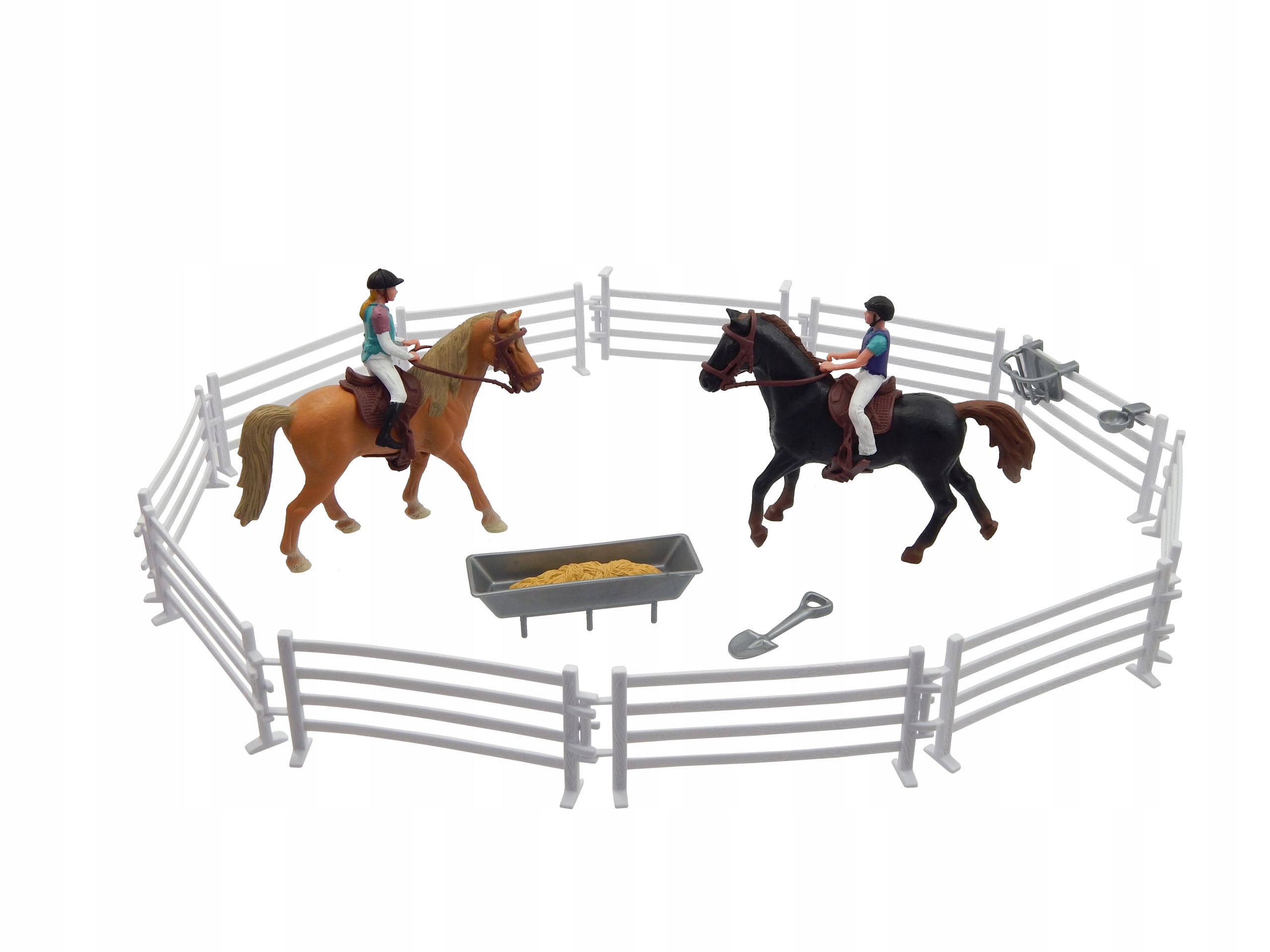 

A7875 Konie, jeźdźcy, przeszkody akcesoria