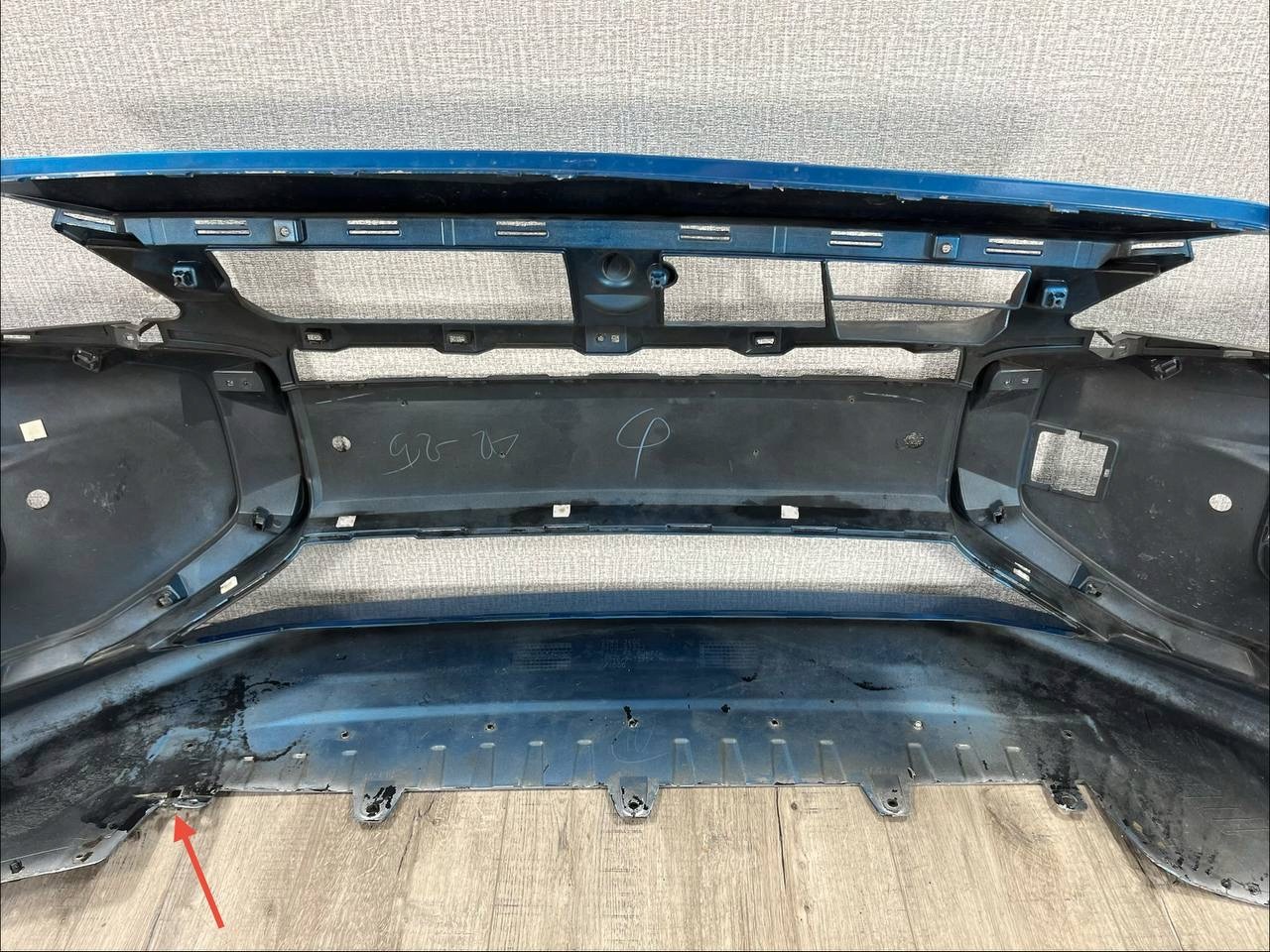 MITSUBISHI SPACE STAR III LIFT 2019-> bumper front 6400J973ZZ