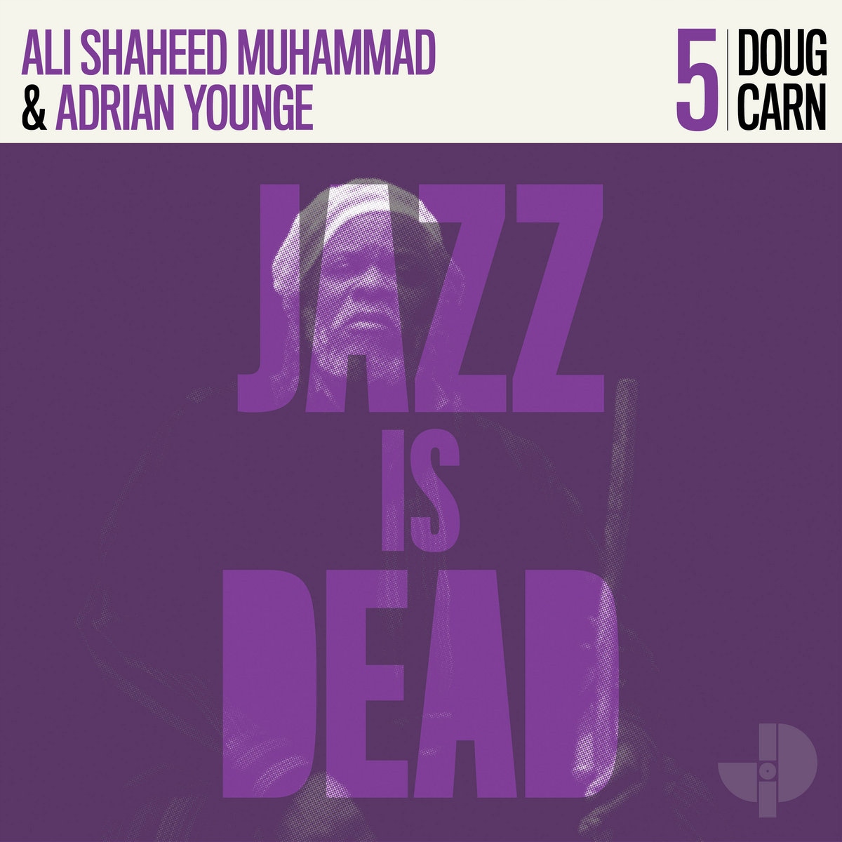 Doug Carn, Adrian Younge, Ali Muhammad JID05 2LP