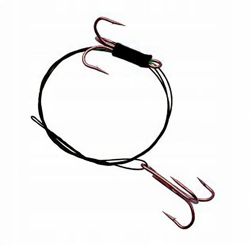 

Przypon stalowy Specitec 2 kotwice 1/12kg 50 cm