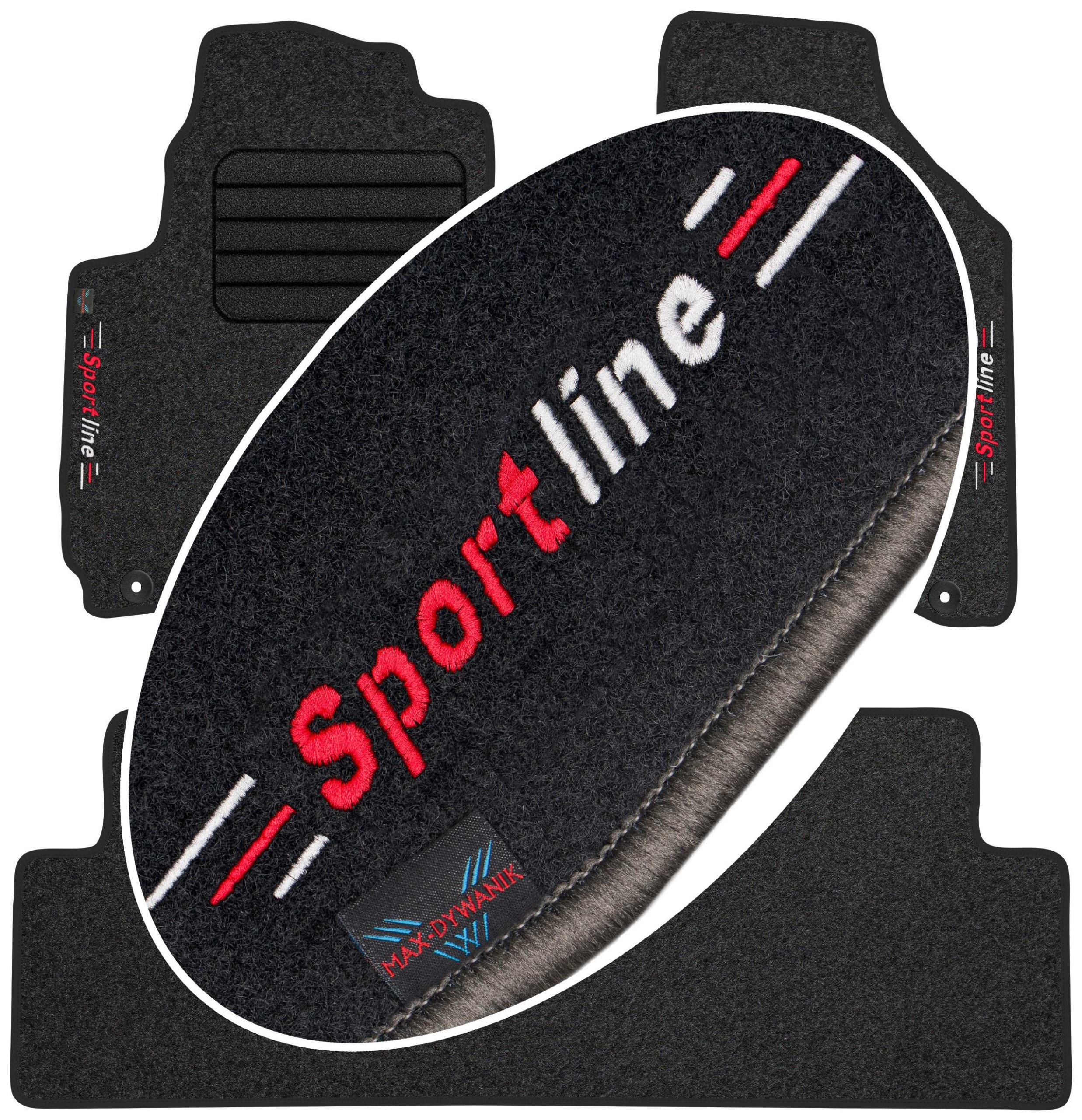 Kia Sportage II 2004-2010 Autokoberce